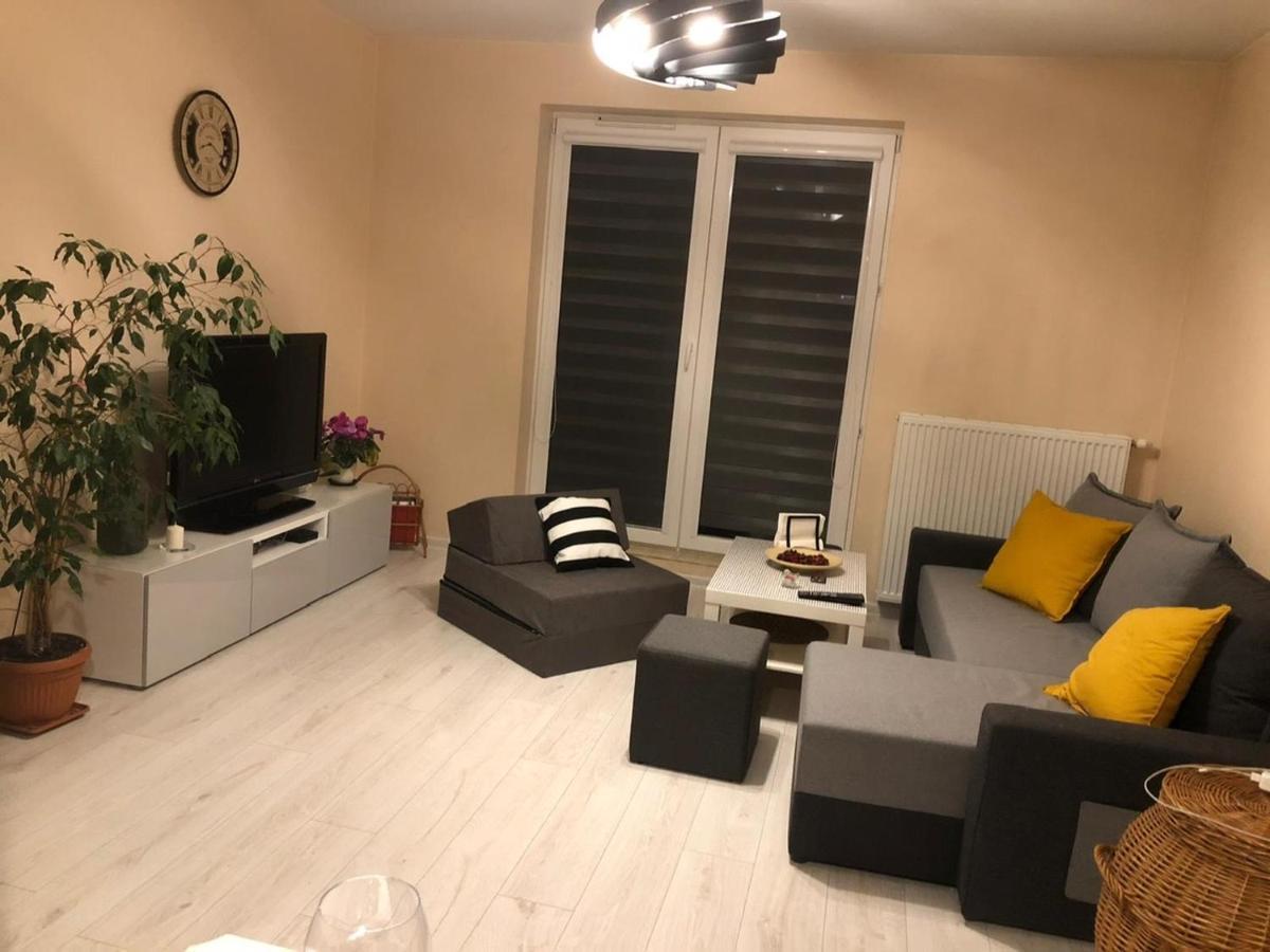 Aquasfera Apartment Реда Екстериор снимка