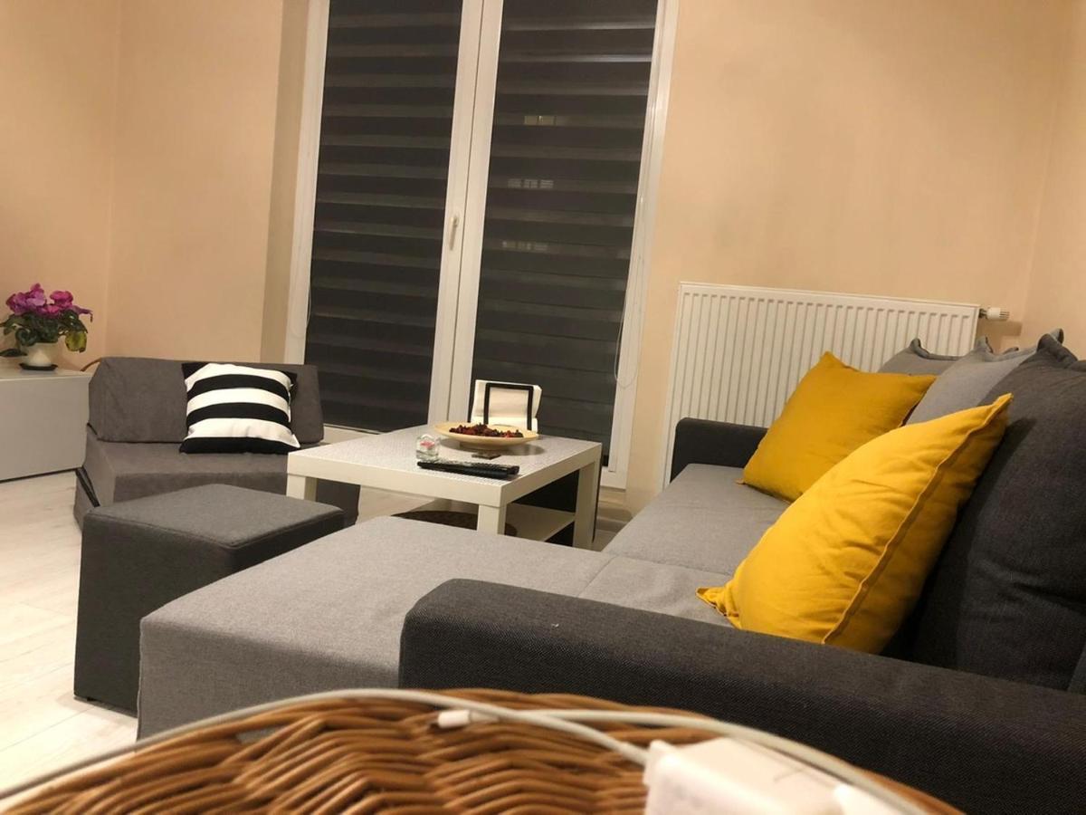 Aquasfera Apartment Реда Екстериор снимка